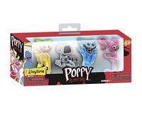 Bizak Poppy Playtime Pack Minifiguras de 7 cm con los Personajes Principales del Videojuego, recrea la Partida con Tus Amigos con Estos Originales y siniestros muñecos, a Partir de 6 años (64237701)