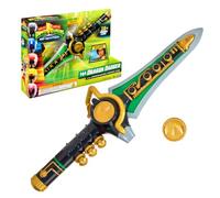 Bizak Power Rangers Daga Dragón Electrónica +4 Años (62518865)
