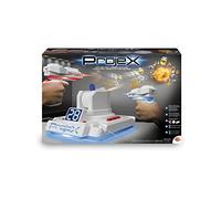 Bizak Projex Proyector de juegos arcade, 2 pistolas laser y 1 proyector de objetos animados, 3 niveles de dificultad, regalo para niños y niñas a partir de 6 años (62942703)