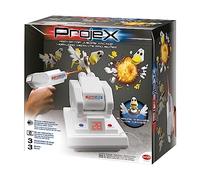Bizak PROJEX Set 1 Pistola para proyectar y Disparar, 3 Niveles de dificultad, Modo 1 Jugador o Multi Jugador, Juego para niños y niñas de más de 6 años 62942718