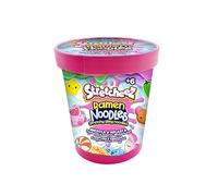 Bizak Ramen Noodles, Noodles Sorpresa con Slime para Crear y Accesorios para Mezclar y Estirar (64502005)