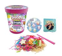 Bizak Ramen Noodles, Noodles Sorpresa con Slime para Crear y Accesorios para Mezclar y Estirar (64502005)