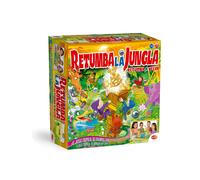 Bizak Retumba La Jungla.