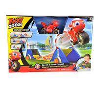 Bizak Ricky Zoom Playset Lanzador Acrobacias (30690049)