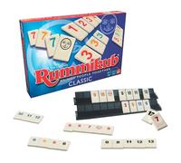 Bizak, Rummikub Original, 6 Jugadores, Juego De Mesa+6 Años, Juegos De Mesa Adultos Y Niños, Juego Estratégico De Fichas, Juego De Números De Estrategia para De 2 a 6 Jugadores(64550400)