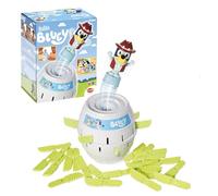 Bizak Salta Bluey, Juego de Mesa Familiar Inspirado en Salta Pirata con la perrira de los Dibujos Animados Bluey, de 2 a 4 Jugadores, para niños y niñas Desde 4 años, (30693659)
