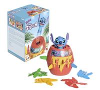 Bizak Salta Stitch, Salta Pirata con Stitch, Juego de acción con Tablas de Surf, (30693772)