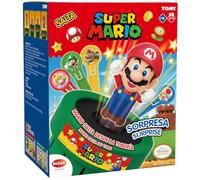 Figura super mario salta