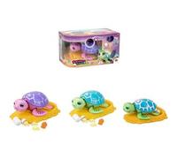 Bizak - Salva la tortuga mascota interactiva - (Varios modelos)