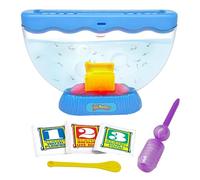 Bizak Sea Monkeys Ocean Zoo Cofre del Tesoro con Luz 63072322