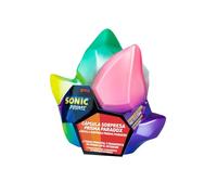 SONIC Bizak, Prisma Cápsula Sorpresa, cajita con 1 Mini Figura articulada, Coleccionable de los Personajes del Videojuego de Sega, 8 Diferentes, 7 cm, + 3 años, (64110901)