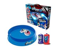 Bizak Spinner Mad 2 Arena de Combate, Juego de Batalla con Peonzas y Arena Incluida, Niños y Niñas +5 Años, Diversión Garantizada, (62006306)