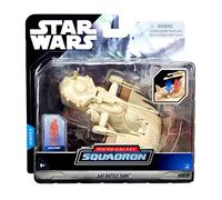 Bizak Star Wars Deluxe Armored Assault Tank 13 cm, e Incluye 1 Figura (62610024)