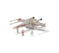 Bizak Star Wars Galaxy Squadron Nave X Wing, Incluye 2 Figuras (62610015)