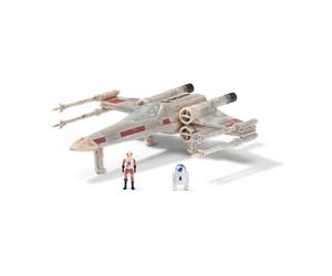Bizak Star Wars Galaxy Squadron Nave X Wing, Incluye 2 Figuras (62610015)