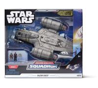 Figura bizak star wars nave deluxe razor crest