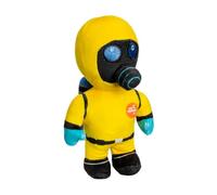 Bizak Stumble Guys Peluche de 16,5 cm, Hazmat NBC Personaje del Videojuego de Derribos, 6 Personajes épicos, Juguete Suave y Abrazable, Ideal para Todas Las Edades, (64117260-4)