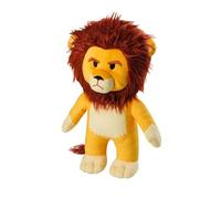 Bizak Stumble Guys Peluche de Leonidas de 30 cm, Juguete Suave y blandito del Videojuego de derribos, Regalo para niños o Adultos de Cualquier Edad, 4 Personajes para coleccionar, (64117083)