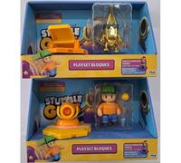 Bizak Stumble Guys Playset Bloques Surtido
