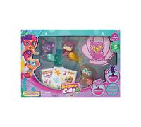 Bizak- Super Cute Sirena Juguete, Multicolor, Talla estándar (64320045)