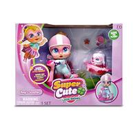 Bizak- Super Cute Regi Juguete, Multicolor, Medium (64320034)