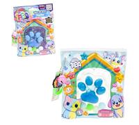 Bizak TABA World Squishy blanditos, Pata, Juguetes con función, perfumado, Brilla en la Oscuridad, Accesorios y bolsita transportable, Cascabel y mosquetón, 9 para coleccionar, +5 años (64525000-3)