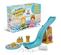 Bizak Tobogan Rapid, Juego de Mesa Familiar, Divertido para Pasar Tiempo en Familia, para Jugar con Amigos, Regalo de Juego Infantil niños y niñas Desde 4 años de Edad (35001938)