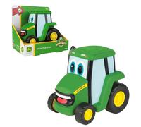 Bizak Tractor Johnny Retrofricción, Toomies, Juguete Vehículo con Retroceso para Niños Desde 18 Meses, Estimula la Motricidad y el Juego Imaginativo (30692925)