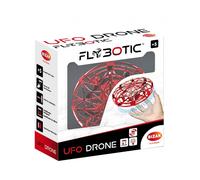 Bizak UFO Drone, con sensores de Movimiento Que detectan Las Manos y su Entorno y le Permiten Volar Solo, a Partir de 8 años (62004810)