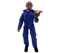 Mego Hannibal Lecter Retro Clothed Af 20 Cm The Silence Of The Lambs
