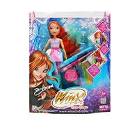 Bizak Winx Club Muñeca Mechas Mágicas 62551232