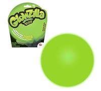 Bizak Wubble Glowzilla Neon con Luz Verde Pelota blandita Que Brilla en la Oscuridad, con LED UV y Luces fosforescentes, no Necesita Bomba de inflado, para niños Desde 6 años (62941080-2)