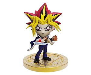 Bizak Yu-Gi-Oh Pack Regalo con 4 Figuras de acción y Carta Exclusiva (64230434)