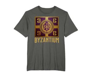 Bizancio Imperio Bizantino Símbolo Camiseta