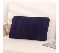 (Bizancio oscuro) 47 x 30 cm, cojines de aire para acampar al aire libre, cojines inflables cuadrados