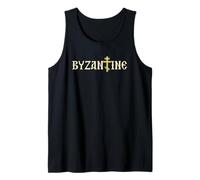 Bizancio Romano Oriental bizantino Camiseta sin Mangas