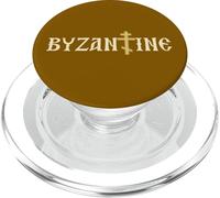 Bizancio Romano Oriental bizantino PopSockets PopGrip para MagSafe