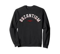 Bizancio | Vintage Constantinopla Estambul Ciudad Bizantina Sudadera