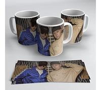 Bizarrap y Quevedo - Taza de Quevedo y Bizarrap Quedate que la noche sin ti duele BZRP (Fans de Bizarrap Merch)