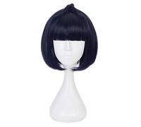 Bizarre Adventure Cosplay peluca Bruno Bucciarati Sticky Finger Short Wig 2018 Anime pelo sintético Estados Unidos