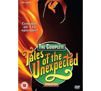 Bizarre bizarre / Tales of the Unexpected - Complete Series - 19-DVD Box Set ( Roald Dahl's Tales of the Unexpected ) [ Origine UK, Sans Langue Francaise ]