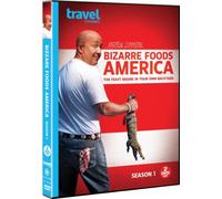 Bizarre Foods America [Reino Unido] [DVD]