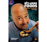 Bizarre Foods With Andrew Zimmern: Coll 4 Pt.2 [Reino Unido] [DVD]