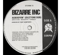 Bizarre Inc. - Agroovin' [Import] [Vinilo]