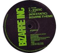 Bizarre Inc - Bizarre Theme / X-Static