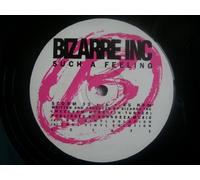 Bizarre Inc - Such a feeling [Vinyl Single]