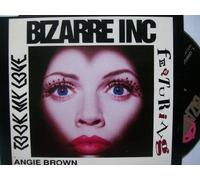 Bizarre Inc. - TOOK MY LOVE (x6, Feat. Angie Brown)