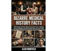 Bizarre Medical History: 500 Shocking Facts About Gruesome Cures, Strange Maladies and the Pioneers Who Survived Them | Weird Remedies | Strange Medical Devices | Bizarre Healing Procedures & Rituals