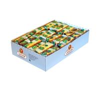 Bizcocho de Chocolate de Tipo Marmol | Bizcocho Sin azucar | 2 kilos | Bizcochos Ideales para Merienda y Desayunos | Bizcochos con Chocolate Sin Azucar