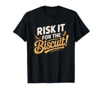 Bizcocho del Sur Humor Camiseta